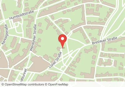 Hotels an der Loher Straße in Lüdenscheid – Unterkünfte, Pensionen und Ferienwohnungen in zentraler Lage