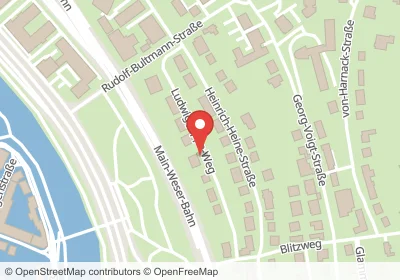 Hotels an der Ludwig-Juppe-Weg in Marburg – Unterkünfte, Pensionen und Ferienwohnungen in zentraler Lage