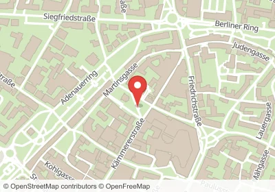 Hotels an der Ludwigsplatz in Worms – Unterkünfte, Pensionen und Ferienwohnungen in zentraler Lage