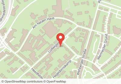 Hotels an der Ludwigstraße in Lüdenscheid – Unterkünfte, Pensionen und Ferienwohnungen in zentraler Lage