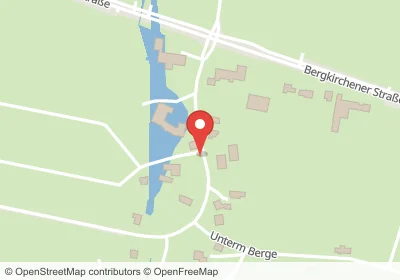 Hotels an der Luttern in Minden – Unterkünfte, Pensionen und Ferienwohnungen in zentraler Lage