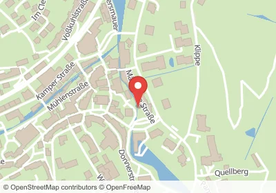 Hotels an der Märkische Straße in Velbert – Unterkünfte, Pensionen und Ferienwohnungen in zentraler Lage