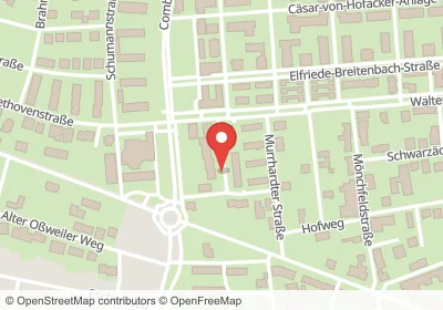 Hotels an der Mainhardter Straße in Ludwigsburg – Unterkünfte, Pensionen und Ferienwohnungen in zentraler Lage