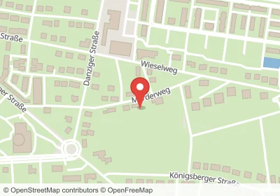 Hotels an der Marderweg in Ludwigsburg – Unterkünfte, Pensionen und Ferienwohnungen in zentraler Lage