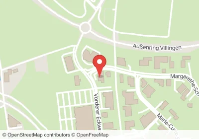 Hotels an der Margarethe-Scherb-Straße in Villingen-Schwenningen – Unterkünfte, Pensionen und Ferienwohnungen in zentraler Lage