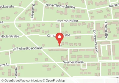 Hotels an der Marienburgstraße in Ludwigsburg – Unterkünfte, Pensionen und Ferienwohnungen in zentraler Lage