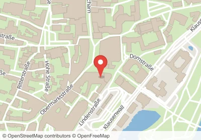 Hotels an der Markt in Minden – Unterkünfte, Pensionen und Ferienwohnungen in zentraler Lage