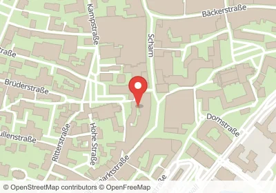 Hotels an der Martinitreppe in Minden – Unterkünfte, Pensionen und Ferienwohnungen in zentraler Lage