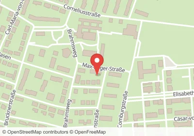 Hotels an der Max-Reger-Straße in Ludwigsburg – Unterkünfte, Pensionen und Ferienwohnungen in zentraler Lage