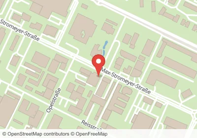 Hotels an der Max-Stromeyer-Straße in Konstanz – Unterkünfte, Pensionen und Ferienwohnungen in zentraler Lage