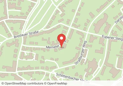 Hotels an der Memeler Weg in Lüdenscheid – Unterkünfte, Pensionen und Ferienwohnungen in zentraler Lage