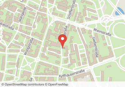 Hotels an der Mittelstraße in Worms – Unterkünfte, Pensionen und Ferienwohnungen in zentraler Lage