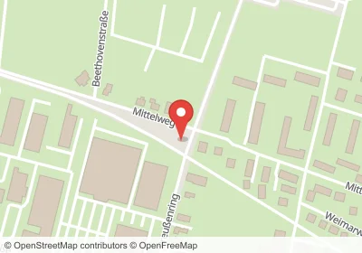Mittelweg Minden – Hotels in der Nähe Hotels an der Mittelweg in Minden – Unterkünfte, Pensionen und Ferienwohnungen in zentraler Lage