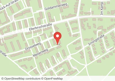 Nachtigallenweg Dorsten – Hotels in der Nähe Hotels an der Nachtigallenweg in Dorsten – Unterkünfte, Pensionen und Ferienwohnungen in zentraler Lage