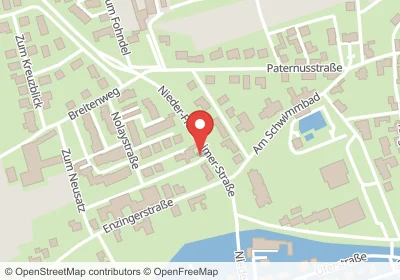Hotels an der Nieder-Flörsheimer-Straße in Worms – Unterkünfte, Pensionen und Ferienwohnungen in zentraler Lage