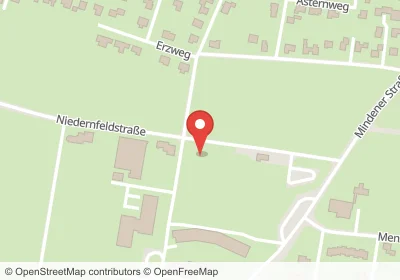 Hotels an der Niedernfeldstraße in Minden – Unterkünfte, Pensionen und Ferienwohnungen in zentraler Lage