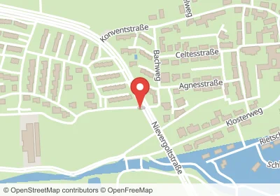 Hotels an der Nievergoltstraße in Worms – Unterkünfte, Pensionen und Ferienwohnungen in zentraler Lage