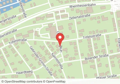Offsteiner Ruh Worms – Hotels in der Nähe Hotels an der Offsteiner Ruh in Worms – Unterkünfte, Pensionen und Ferienwohnungen in zentraler Lage
