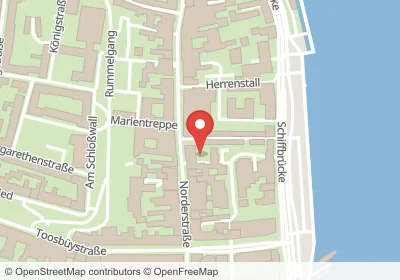 Oluf-Samson-Gang Flensburg – Hotels in der Nähe Hotels an der Oluf-Samson-Gang in Flensburg – Unterkünfte, Pensionen und Ferienwohnungen in zentraler Lage