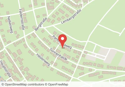 Hotels an der Panoramaweg in Ludwigsburg – Unterkünfte, Pensionen und Ferienwohnungen in zentraler Lage