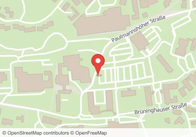 Hotels an der Paulmannshöher Straße in Lüdenscheid – Unterkünfte, Pensionen und Ferienwohnungen in zentraler Lage