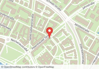 Petershauser Straße Konstanz – Hotels in der Nähe Hotels an der Petershauser Straße in Konstanz – Unterkünfte, Pensionen und Ferienwohnungen in zentraler Lage