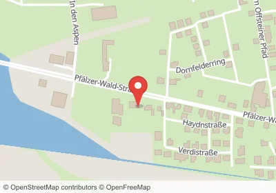 Hotels an der Pfälzer-Wald-Straße in Worms – Unterkünfte, Pensionen und Ferienwohnungen in zentraler Lage