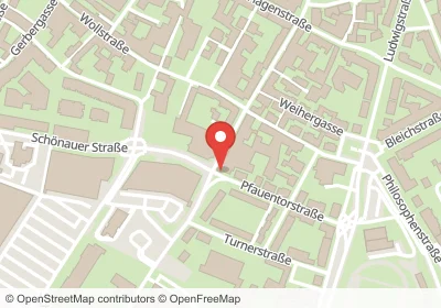 Hotels an der Pfauenpforte in Worms – Unterkünfte, Pensionen und Ferienwohnungen in zentraler Lage