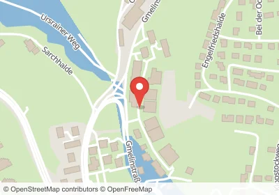 Hotels an der Quenstedtstraße in Tübingen – Unterkünfte, Pensionen und Ferienwohnungen in zentraler Lage