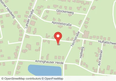 Hotels an der Rabattenweg in Minden – Unterkünfte, Pensionen und Ferienwohnungen in zentraler Lage