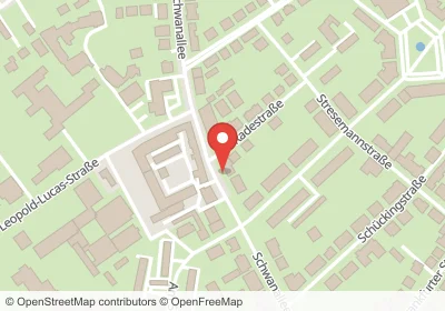 Hotels an der Radestraße in Marburg – Unterkünfte, Pensionen und Ferienwohnungen in zentraler Lage