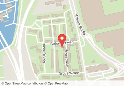 Hotels an der Radgrubenweg in Worms – Unterkünfte, Pensionen und Ferienwohnungen in zentraler Lage