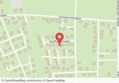 Hotels an der Raiffeisenweg in Minden – Unterkünfte, Pensionen und Ferienwohnungen in zentraler Lage