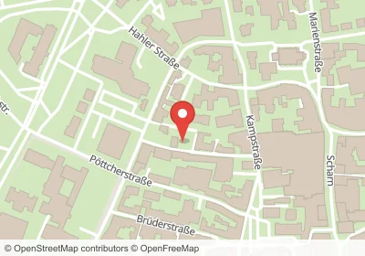 Hotels an der Rampenloch in Minden – Unterkünfte, Pensionen und Ferienwohnungen in zentraler Lage