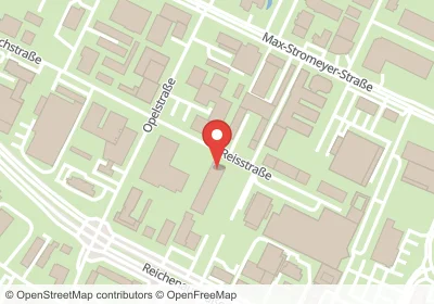 Hotels an der Reisstraße in Konstanz – Unterkünfte, Pensionen und Ferienwohnungen in zentraler Lage