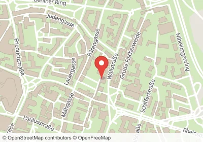 Hotels an der Rheintorgasse in Worms – Unterkünfte, Pensionen und Ferienwohnungen in zentraler Lage