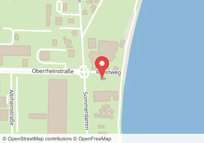 Hotels an der Rheinweg in Worms – Unterkünfte, Pensionen und Ferienwohnungen in zentraler Lage