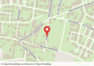 Hotels an der Riedstraße in Worms – Unterkünfte, Pensionen und Ferienwohnungen in zentraler Lage