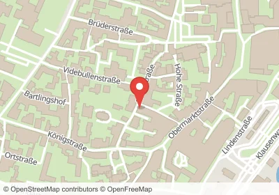Hotels an der Ritterstraße in Minden – Unterkünfte, Pensionen und Ferienwohnungen in zentraler Lage