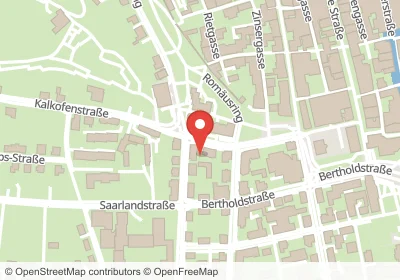 Hotels an der Romäusring in Villingen-Schwenningen – Unterkünfte, Pensionen und Ferienwohnungen in zentraler Lage