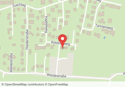 Hotels an der Rotdornweg in Minden – Unterkünfte, Pensionen und Ferienwohnungen in zentraler Lage