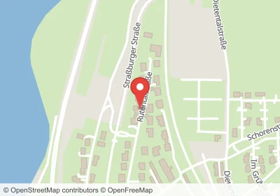 Hotels an der Rutentalstraße in Villingen-Schwenningen – Unterkünfte, Pensionen und Ferienwohnungen in zentraler Lage