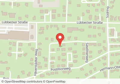 Hotels an der Satellitenweg in Minden – Unterkünfte, Pensionen und Ferienwohnungen in zentraler Lage