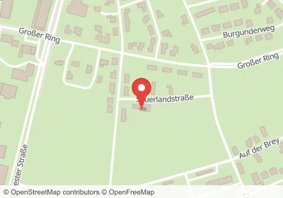 Hotels an der Sauerlandstraße in Dorsten – Unterkünfte, Pensionen und Ferienwohnungen in zentraler Lage