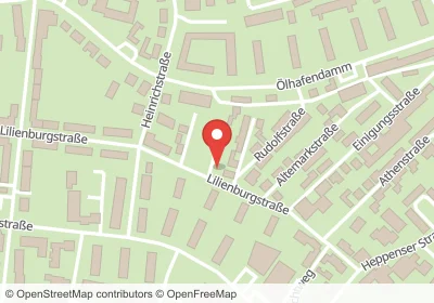 Hotels an der Schmale Straße in Wilhelmshaven – Unterkünfte, Pensionen und Ferienwohnungen in zentraler Lage