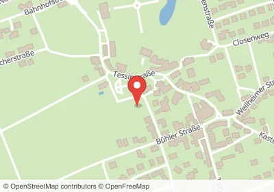 Hotels an der Schmitthennerweg in Tübingen – Unterkünfte, Pensionen und Ferienwohnungen in zentraler Lage