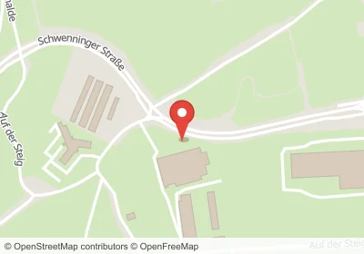 Hotels an der Schwenninger Straße in Villingen-Schwenningen – Unterkünfte, Pensionen und Ferienwohnungen in zentraler Lage