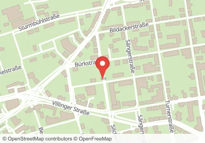 Hotels an der Silcherstraße in Villingen-Schwenningen – Unterkünfte, Pensionen und Ferienwohnungen in zentraler Lage