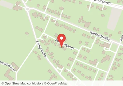 Hotels an der Sonnenkamp in Minden – Unterkünfte, Pensionen und Ferienwohnungen in zentraler Lage