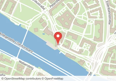 Spanierstraße Konstanz – Hotels in der Nähe Hotels an der Spanierstraße in Konstanz – Unterkünfte, Pensionen und Ferienwohnungen in zentraler Lage